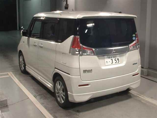 MITSUBISHI DELICA D2 2017