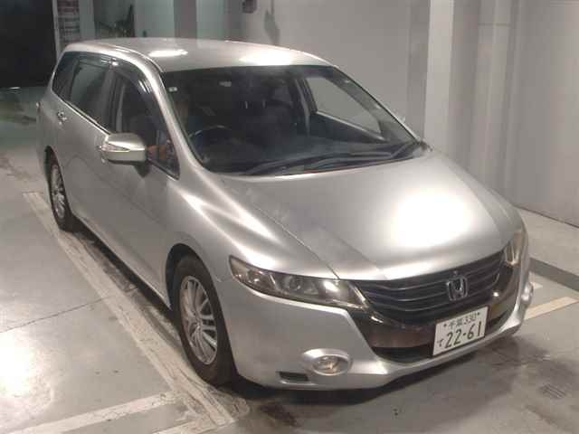 HONDA ODYSSEY 2011