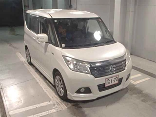 MITSUBISHI DELICA D2 2016