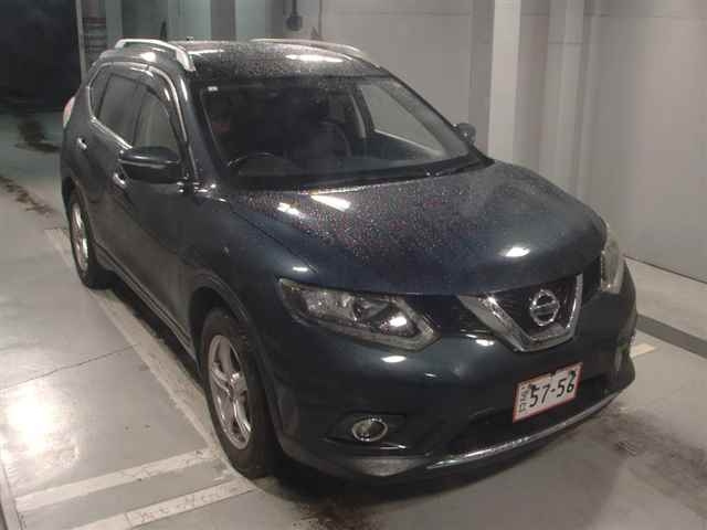 NISSAN X-TRAIL 2015
