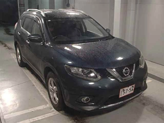 NISSAN X-TRAIL 2015