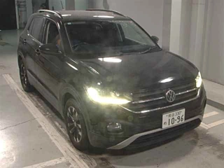 VOLKSWAGEN T-CROSS 2020