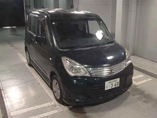 MITSUBISHI DELICA D2 2014