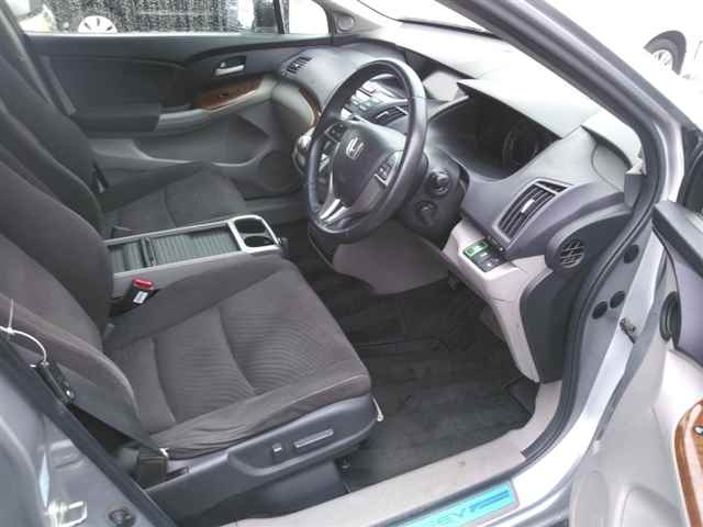 HONDA ODYSSEY 2011