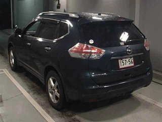 NISSAN X-TRAIL 2015