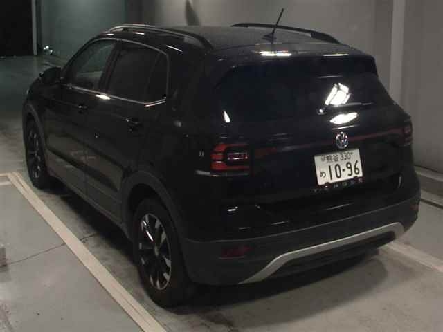 VOLKSWAGEN T-CROSS 2020