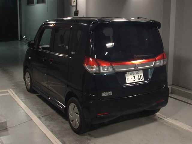 MITSUBISHI DELICA D2 2014