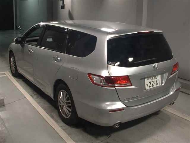 HONDA ODYSSEY 2011