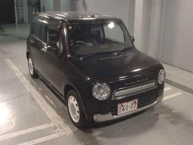SUZUKI ALTO LAPIN 2014