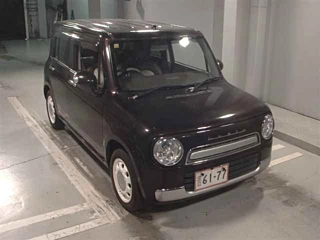 SUZUKI ALTO LAPIN 2014