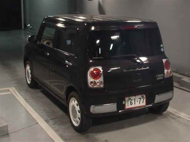 SUZUKI ALTO LAPIN 2014