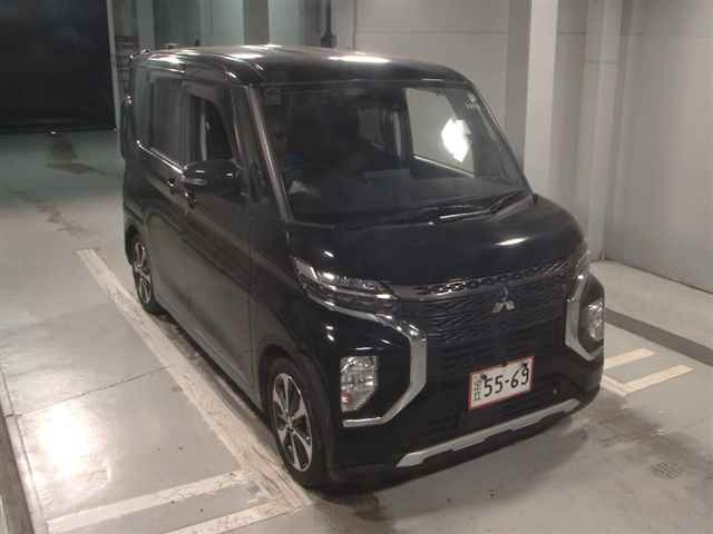 MITSUBISHI EK X SPACE 2022