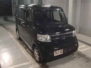 HONDA N BOX 2016