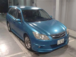 SUBARU EXIGA 2009