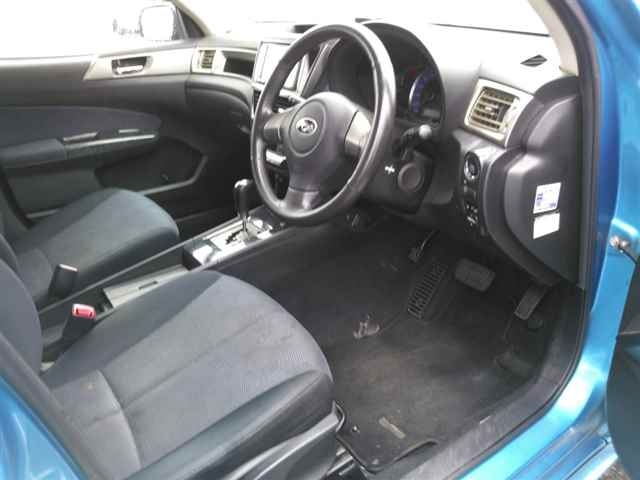 SUBARU EXIGA 2009