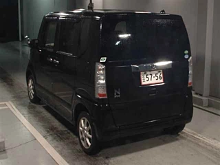 HONDA N BOX 2016