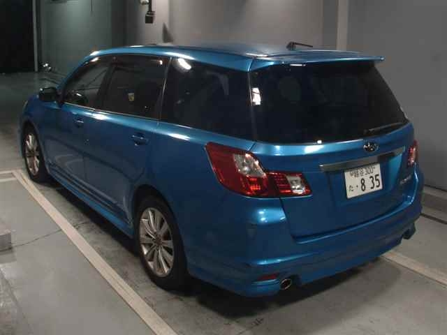 SUBARU EXIGA 2009