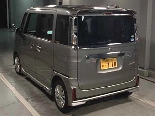 SUZUKI SPACIA 2020