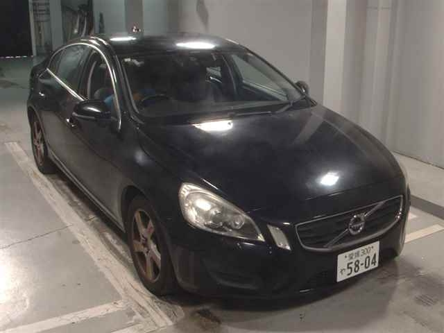 VOLVO S60 2013