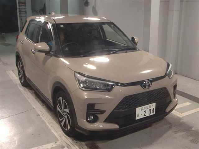 TOYOTA RAIZE 2023
