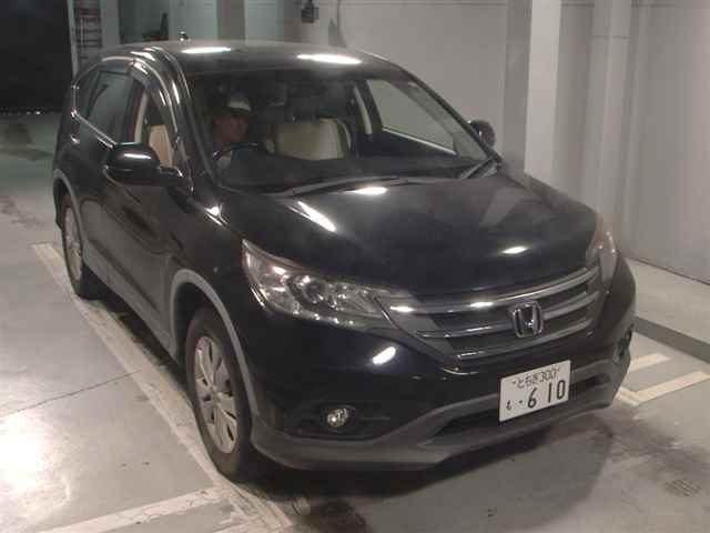 HONDA CR-V 2012
