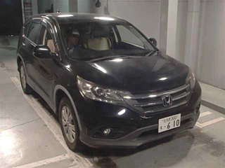 HONDA CR-V 2012