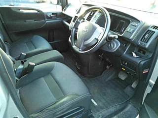 NISSAN SERENA 2008