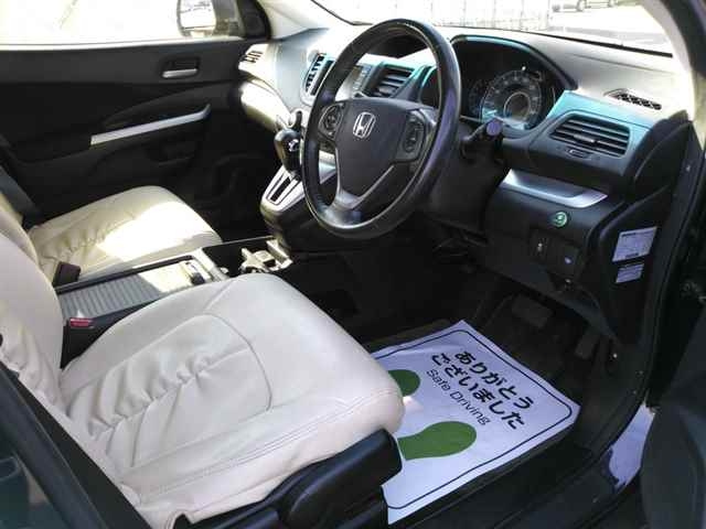 HONDA CR-V 2012