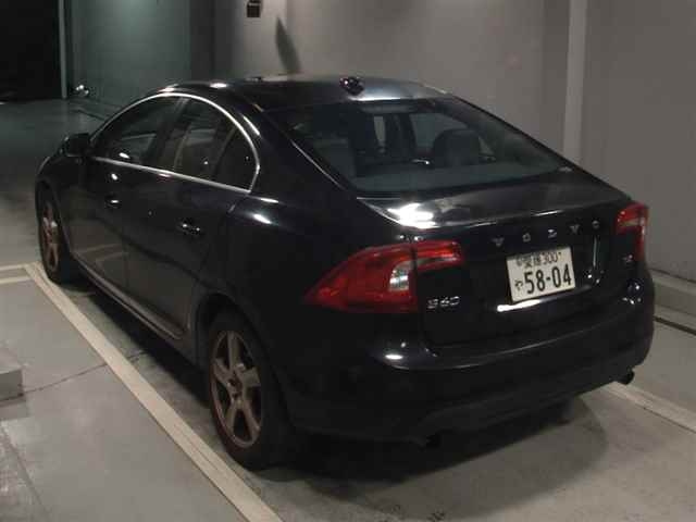 VOLVO S60 2013