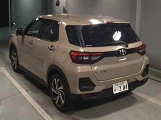 TOYOTA RAIZE 2023