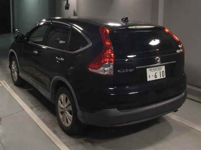 HONDA CR-V 2012