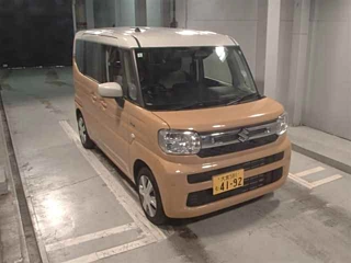 SUZUKI SPACIA 2024