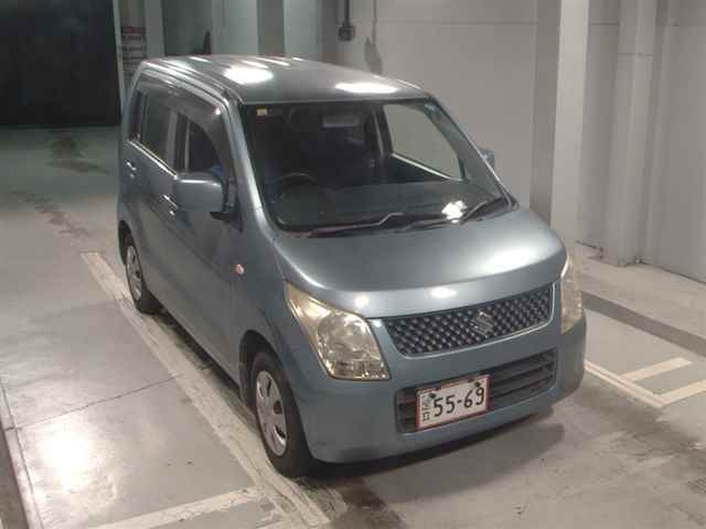 SUZUKI WAGON R 2008