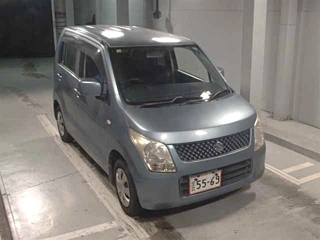 SUZUKI WAGON R 2008