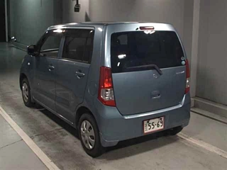 SUZUKI WAGON R 2008