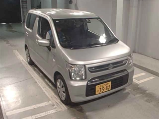 SUZUKI WAGON R 2023