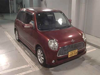 DAIHATSU MIRA 2008