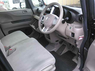 HONDA N BOX 2015