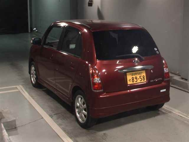 DAIHATSU MIRA 2008