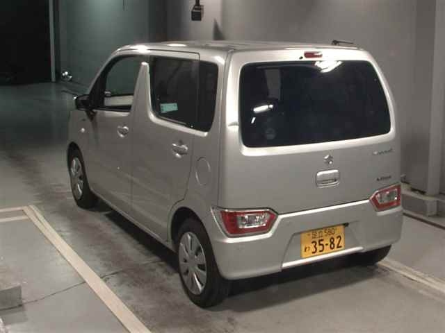 SUZUKI WAGON R 2023