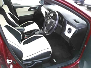 TOYOTA AURIS 2016