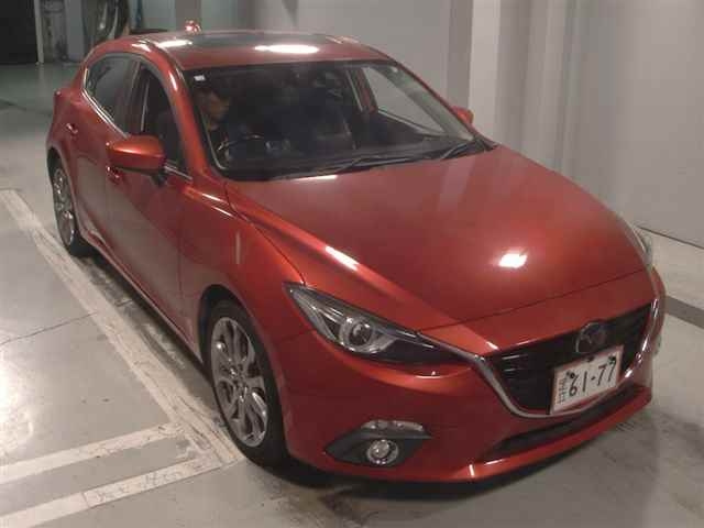 MAZDA AXELA 2014