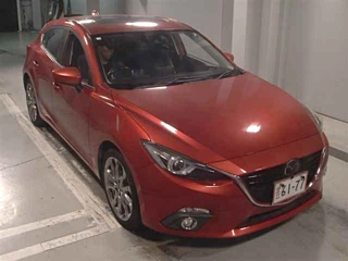 MAZDA AXELA 2014