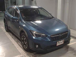 SUBARU XV 2017