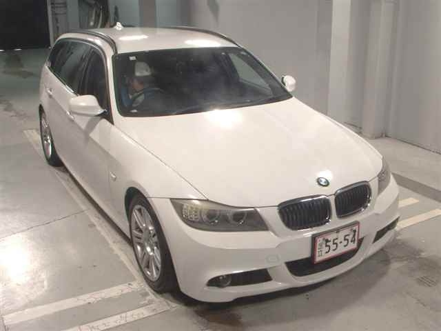 BMW 3 SERIES 2010