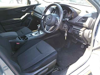 SUBARU XV 2017