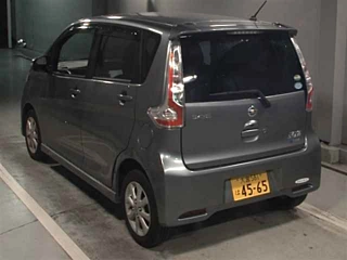 NISSAN DAYZ 2016