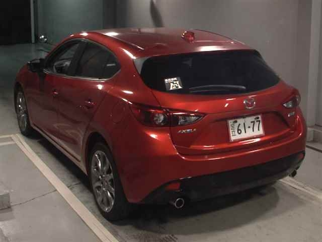 MAZDA AXELA 2014