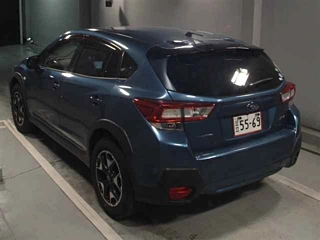 SUBARU XV 2017