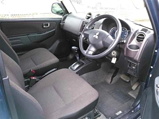 MITSUBISHI PAJERO MINI 2008